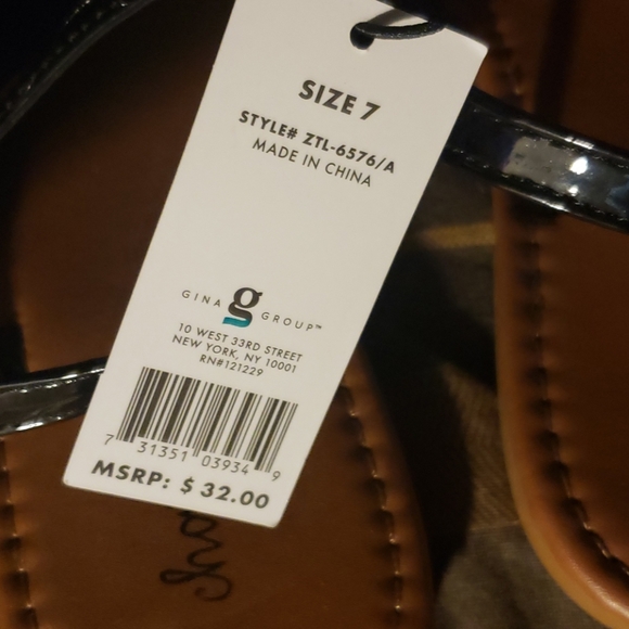 Women's sandals - Picture 3 of 4